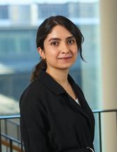 Hasti Moghaddam