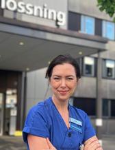 Lisa B Skogström