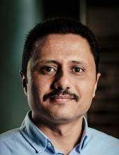 Mohammed Almahfali