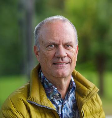 Arne Rasmusson | University of Gothenburg