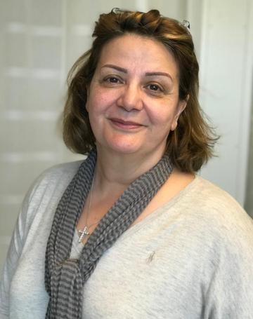 Hanan Innabi | Göteborgs universitet