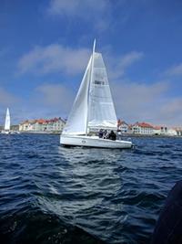 Sailrace CFF Marstrand Finance Conference June 2017