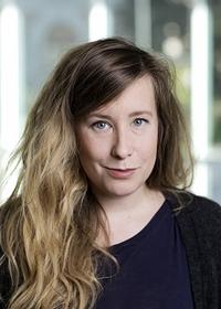 Profile photo Sofia Axelsson