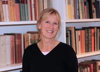 Åsa Åberg, ekonom, institutionen för språk och litteraturer