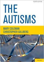 front cover of the book the Autisms