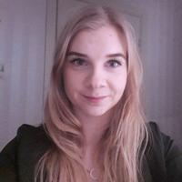 Frida Boberg, student