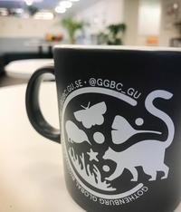 GGBC kaffemugg