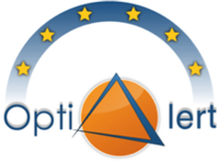 Logotype Opti-Alert