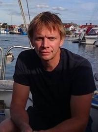 Portrait of Björn Källström