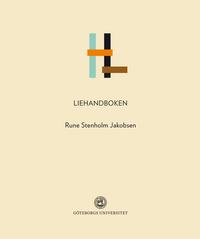 Book cover for Liehandboken, photo.