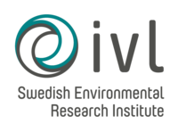 IVL Swedish Environmental Reserach Institute logo
