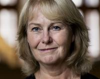 Carina Mallard, Pro-Vice-Chancellor at the University of Gothenburg