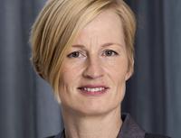 Anna Lindholm universitetsdirektör vid Göteborgs universitet.