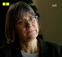 Kerstin Jacobsson i Uppdrag Granskning (2021)