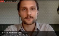 Tobias Andermann BBC news