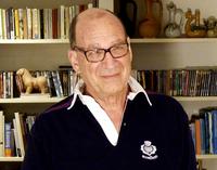 Porträtt av Tamir Agmon