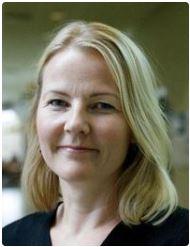 Foto på Anne Kultti