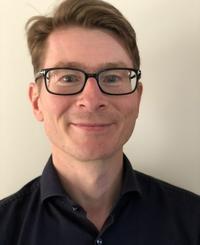 Foto på Niklas Pramling