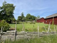 Stensjö by gärdsgård