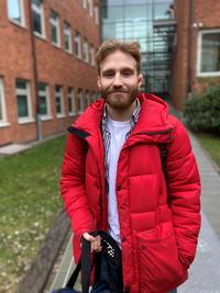 Nicholas Bryant, matematikstudent