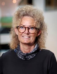 Foto på Ann-Christine Vallberg Roth 