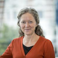 Foto på Cecilia Wallerstedt