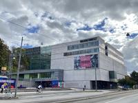 Eventet äger rum på Världskulturmuseet i Göteborg