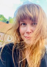 Foto på Kristine Hultberg Ingridz