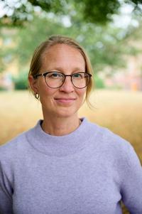 Foto på Lotta Leden