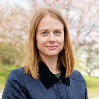 Lydia Andersson, matematikalumn