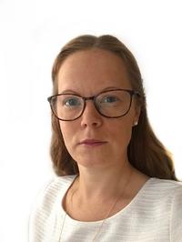 Foto på Maria Lundvin