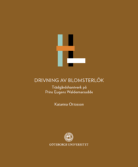 Drivning av blomsterlök