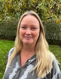 Foto på Marie Fridberg