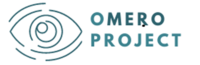 oMERO logo