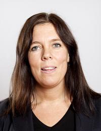 Bild på Carina Gråbacke