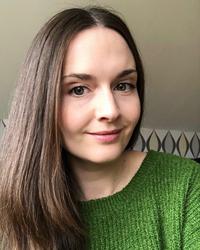 Foto på Jenny Myrendal