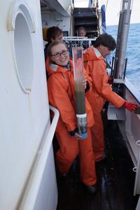 Modern Scientist with a core