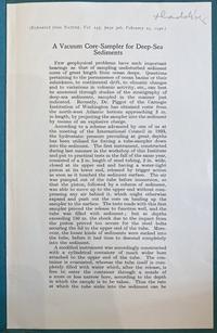 Photo of original paper