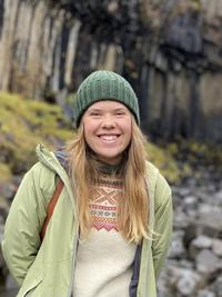 Porträtt Wilma Ljungberg