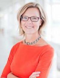 Bild på Professor Eva-Maria Svensson