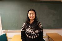 Linne Lo, sjukhusfysiker