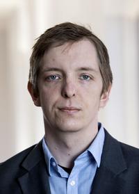 Portrait of Arne F Wackenhut 