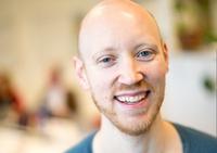 Bild på Martin Mickelsson