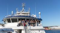 research group onboard