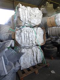 Styrofoam, expanded polystyrene, eps