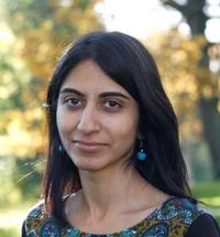 Shruti Taneja Johansson