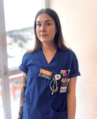 porträtt kajsa berglind malmström