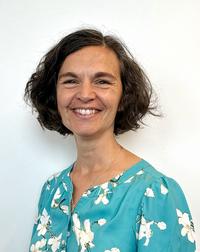 Portrait of Anna-Lisa Wrange