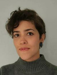 Portrait of Grazzia Matamoros