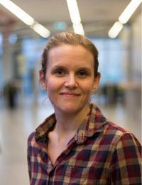 Portrait of Malin Rosengren